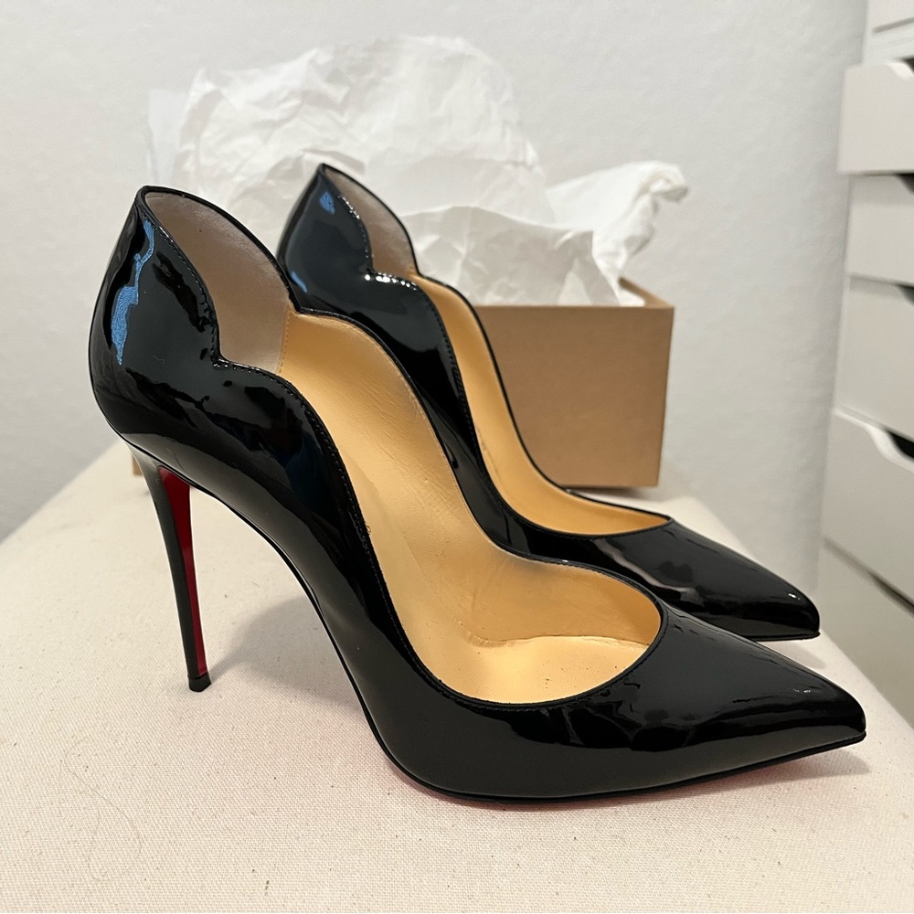 Christian Louboutin heels